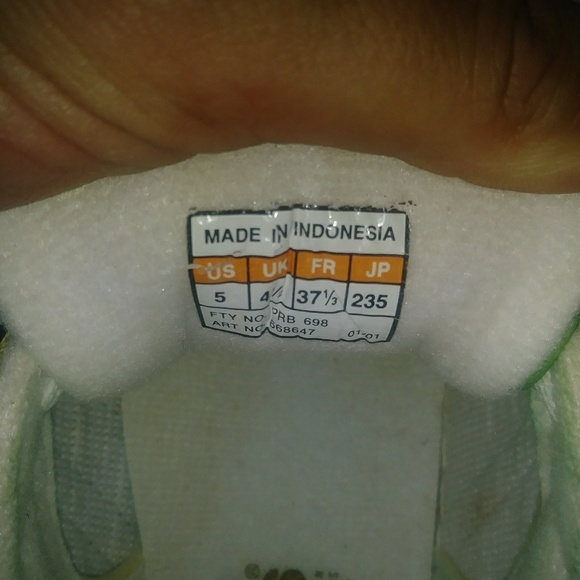 Adidas shell toe - Picture 3 of 7